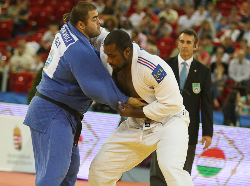 Teddy Riner